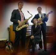 Musik zum Ostermarsch