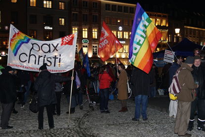 Max Joseph Platz: 3.12.2015