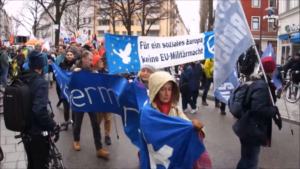 Ostermarsch München