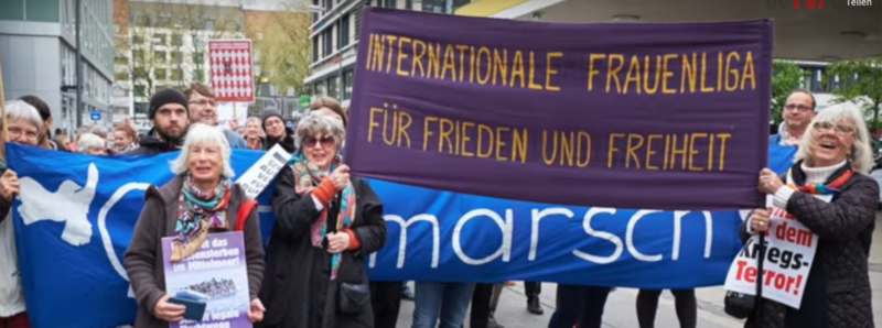 acTVism-Interview mit Heidi Meinzold von der Frauenliga