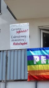 Balkon: Günter, Foto: Birgit Schiel