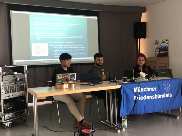 MEI mit Münchnern 2.6.2023