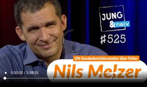 Melzer bei Jung&naiv