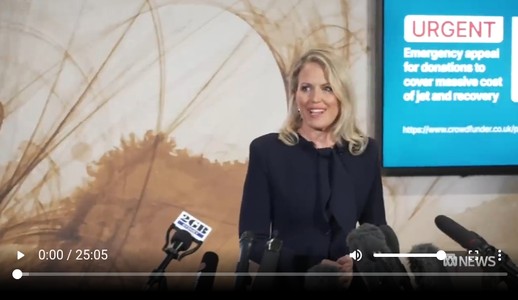 Pressekonf. Australien