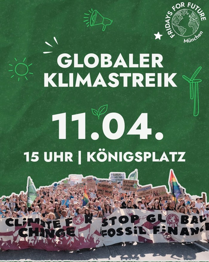 11.04. FFF : KOALITION OHNE KLIMA - WHAT THE FUCK?