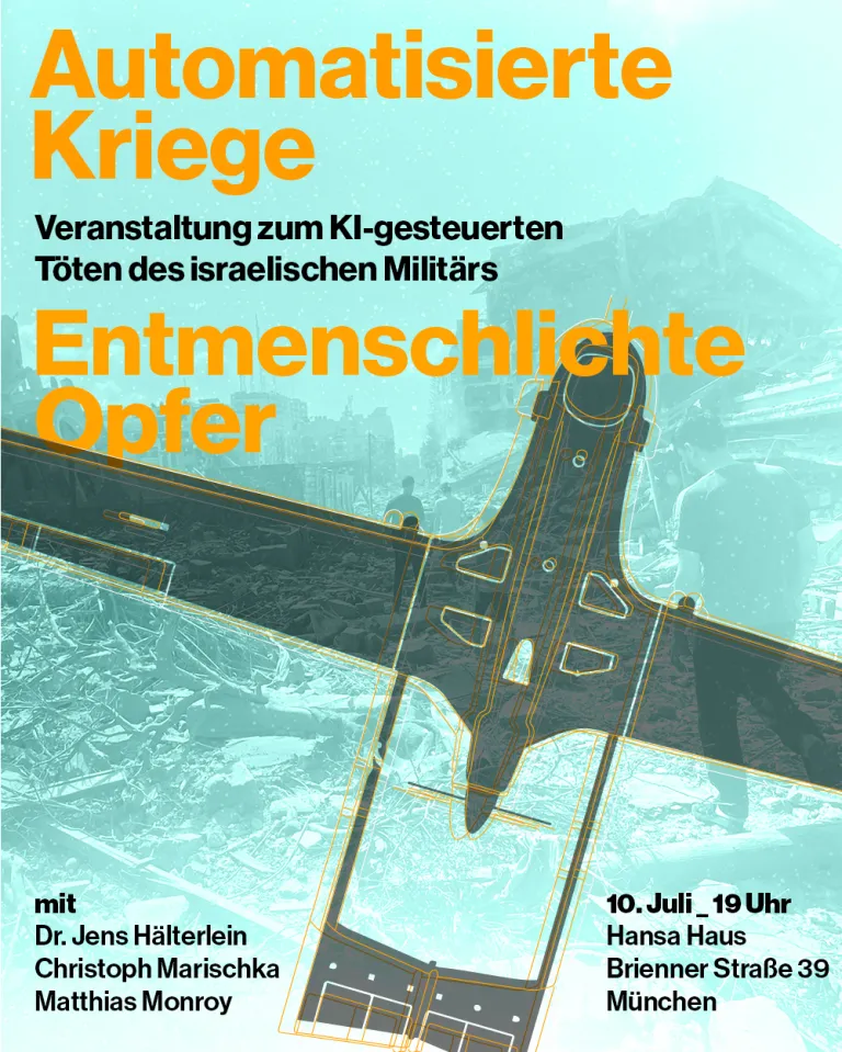 Automatisierte Kriege