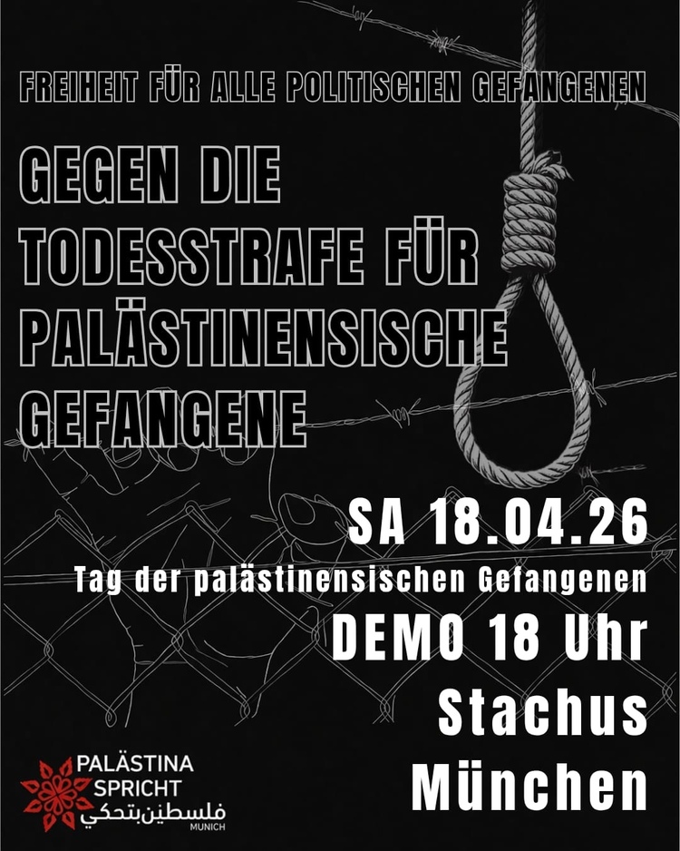 palästinensische-Gefangene